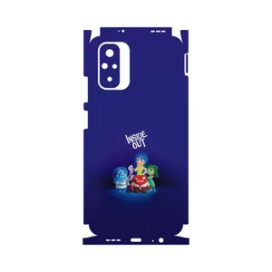 MAHOOT inside out-FullSkin Cover Sticker for Xiaomi Redmi Note 10