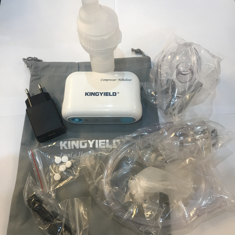 نبولایزر کینگیلد مدل NE502 نبولایزر کینگیلد مدل NE502