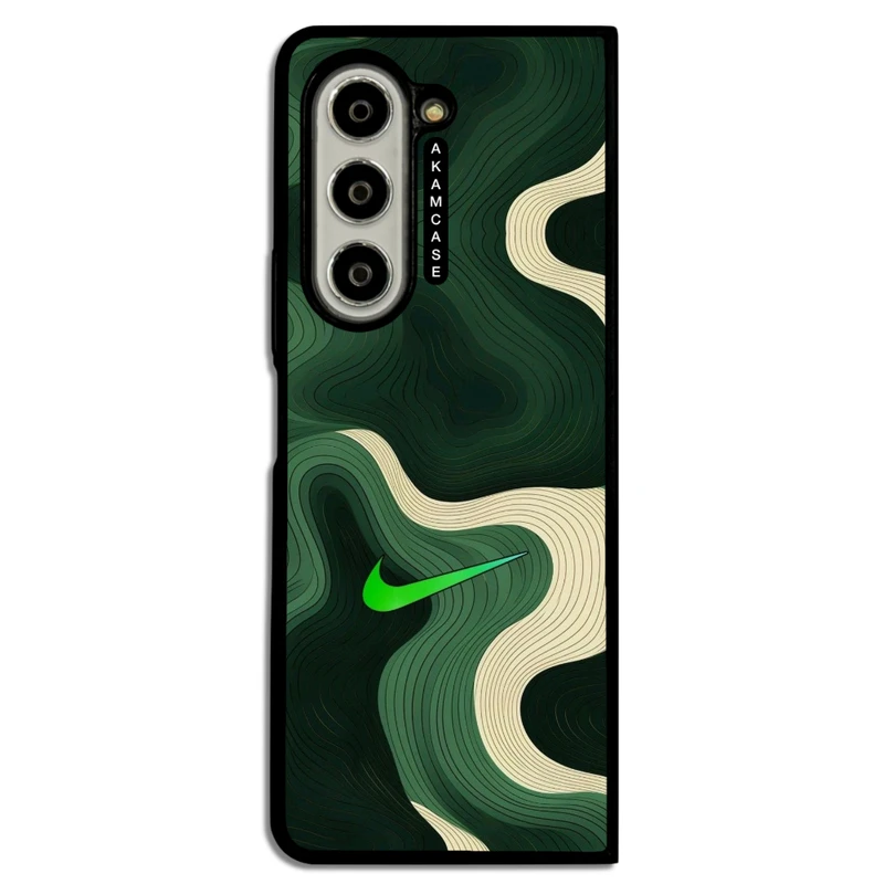 کاور آکام مدل AMC-WSGZFOLD5-NIKE-35 مناسب برای گوشی موبایل سامسونگ Galaxy Z Fold 5