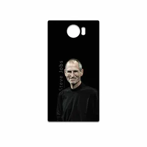 MAHOOT Steve Jobs Cover Sticker for BlackBerry Priv