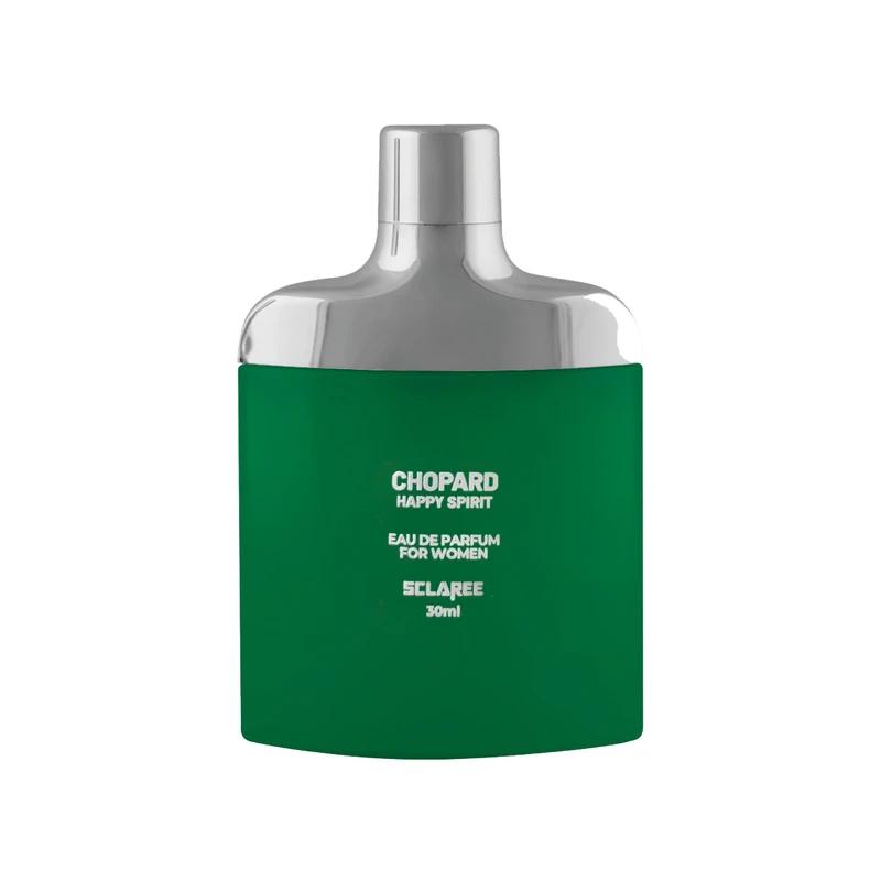 عطر جیبی زنانه اسکلاره مدل Chopard Happy Spirit با رایحه خنک حجم 30 میلی‌لیتر