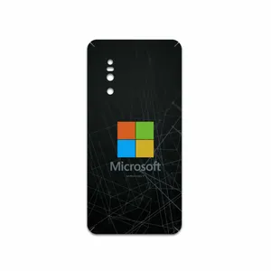 MAHOOT Microsoft-Logo Cover Sticker for VIVO X27