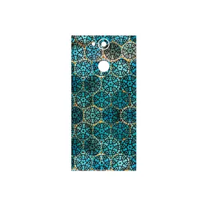 MAHOOT Iran Tile 9 Cover Sticker for Sony Xperia XA2