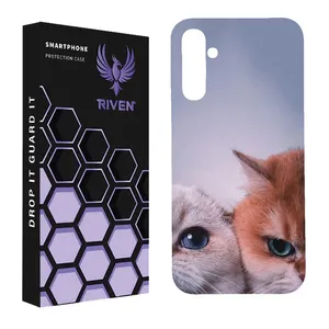 RIVEN RI2-15 Case For Samsung Galaxy S23 FE