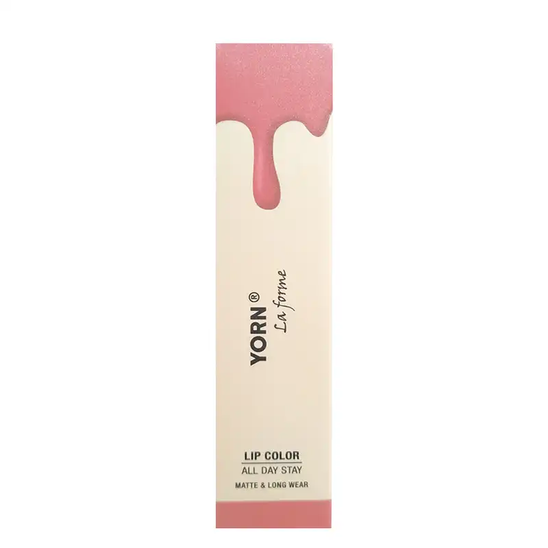 رژ لب مایع یورن مدل La forme شماره 208