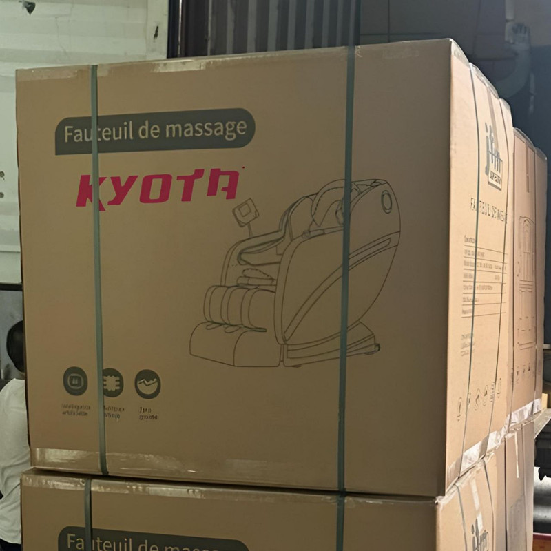 صندلی ماساژور کیوتا مدل X-M20-VIP-Edition