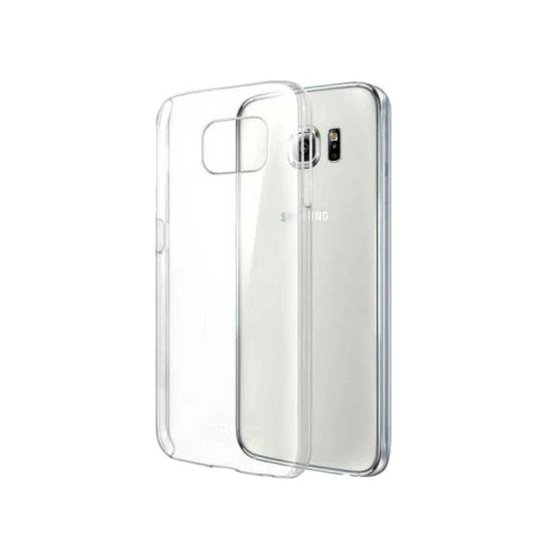 کاور مدل ژله مناسب برای گوشی موبایل سامسونگ Galaxy s6 edge