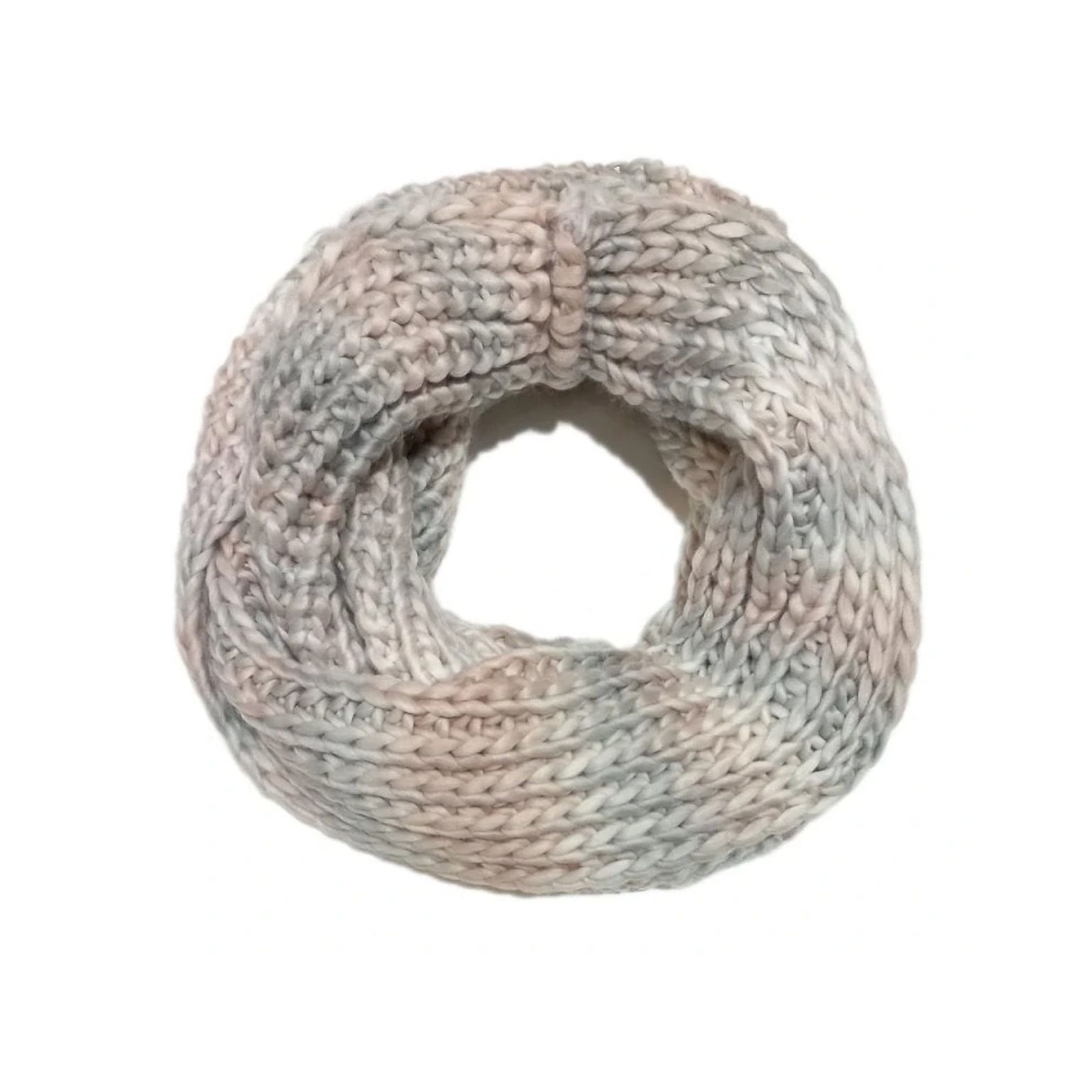 شال گردن بافتنی زنانه آی ام مدل رینگی RSH - 5047 -  - 2