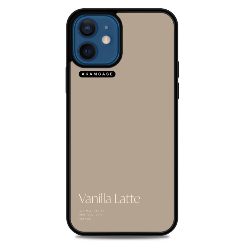 کاور آکام مدل AMC-WA12M-CREAMY-10 مناسب برای گوشی موبایل اپل iPhone 12 Mini