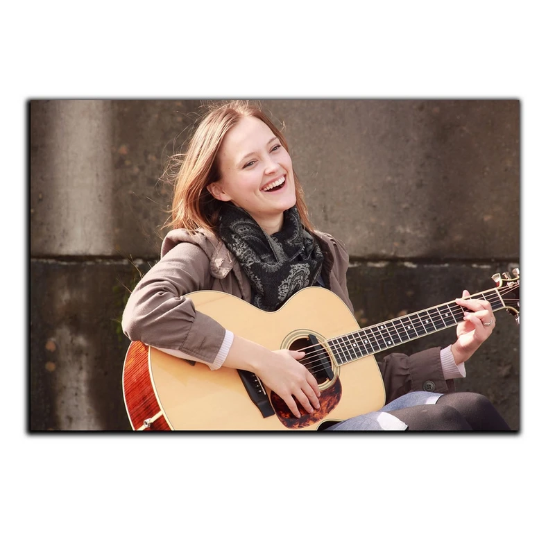 تابلو شاسی بکلیت طرح ساز موسیقی گیتار مدل SH-5770