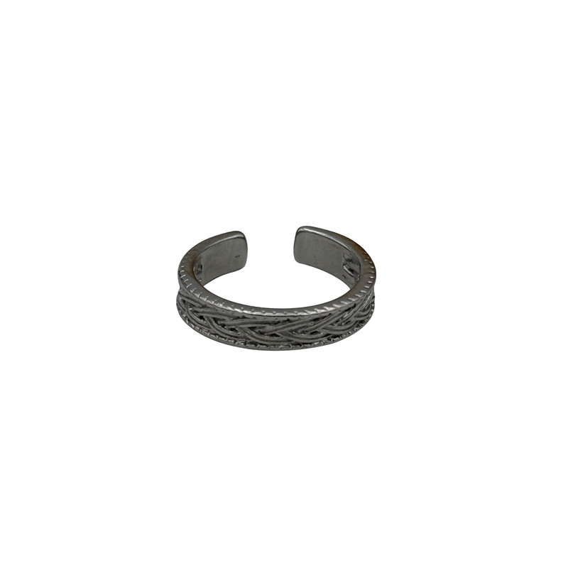 بند انگشتی زنانه مدل Ring21z65