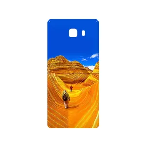 MAHOOT Amazing Rocks Cover Sticker for Samsung Galaxy C9 Pro