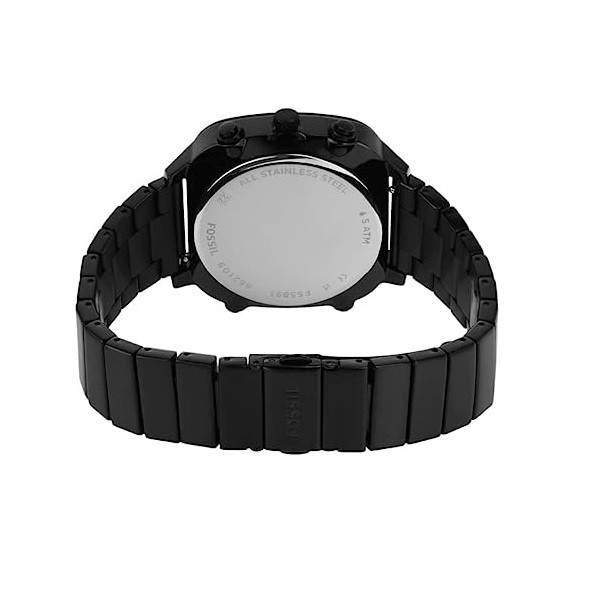 ساعت مچی دیجیتال فسیل مدل FS5891 ساعت مچی دیجیتال فسیل مدل FS5891