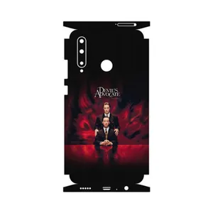 MAHOOT The Devils Advocate-FullSkin Cover Sticker for Honor 20 Lite