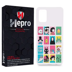 HEPRO MC Cover for Samsung Galaxy A03S