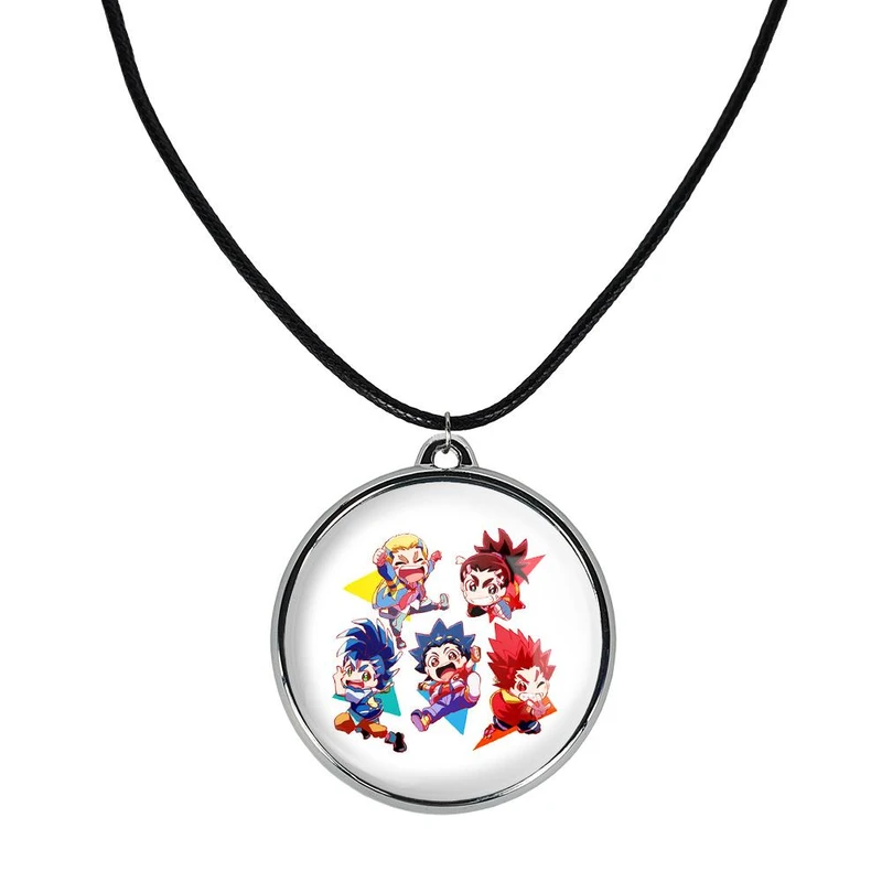 گردنبند خندالو مدل انیمه فرفره های انفجاری کد 2784727848