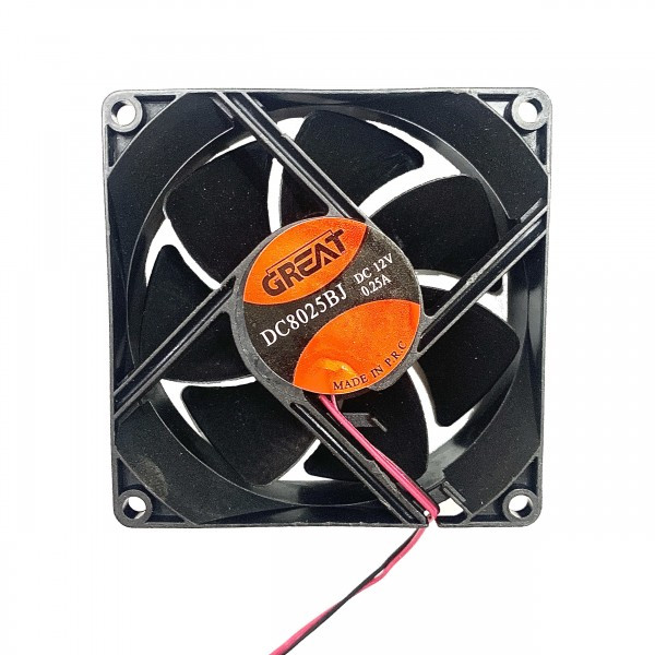 فن کیس گریت مدل SB-80
