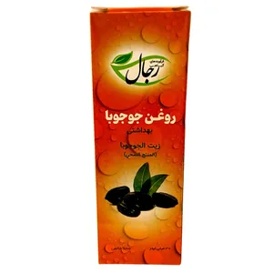 روغن جوجوبا رجال مدل 4650 حجم 30 میلی لیتر 
