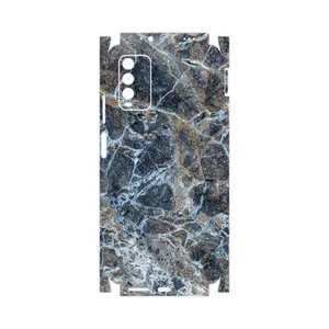 MAHOOT Earth-White-Marble-FullSkin Cover Sticker for Xiaomi Redmi Note 9 4G