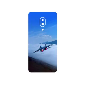 MAHOOT Fighter plane Su27 Cover Sticker for Lenovo Z5 Pro