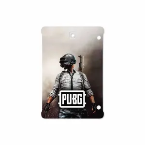 MAHOOT Pubg-Game Cover Sticker for Samsung Galaxy Tab S2 8.0 2016 T719N