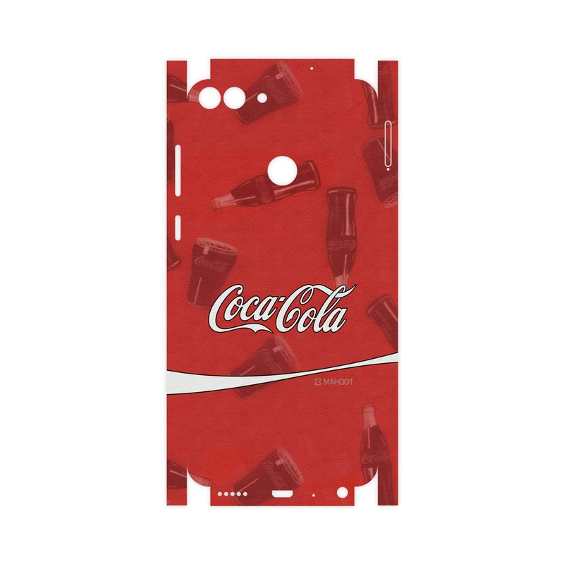 برچسب پوششی ماهوت مدل Cc-Cl-FullSkin مناسب برای گوشی موبایل هوآوی P Smart