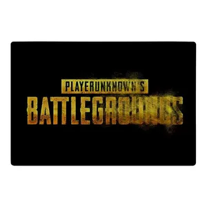 ماوس پد مخصوص بازی زیگ زاگ  طرح pubg کد 4333