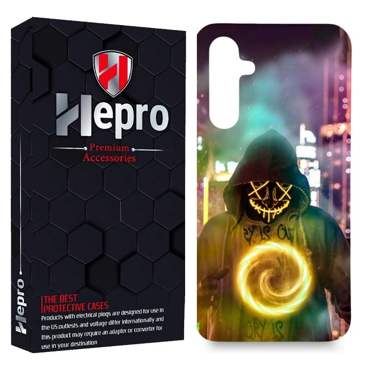 کاور هپرو مدل MC مناسب برای گوشی موبایل سامسونگ GALAXY A34