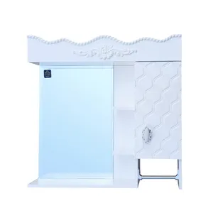 ست آینه و باکس آذر کابین مدل اسلیمی