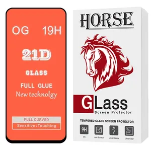 Horse FULGPLUS Screen Protector For Xiaomi Poco X6 Pro / Poco X6 / Poco F6 / Poco F6 Pro / Redmi Note 14 / 14T / 14T Pro / K80 / K80 Pro