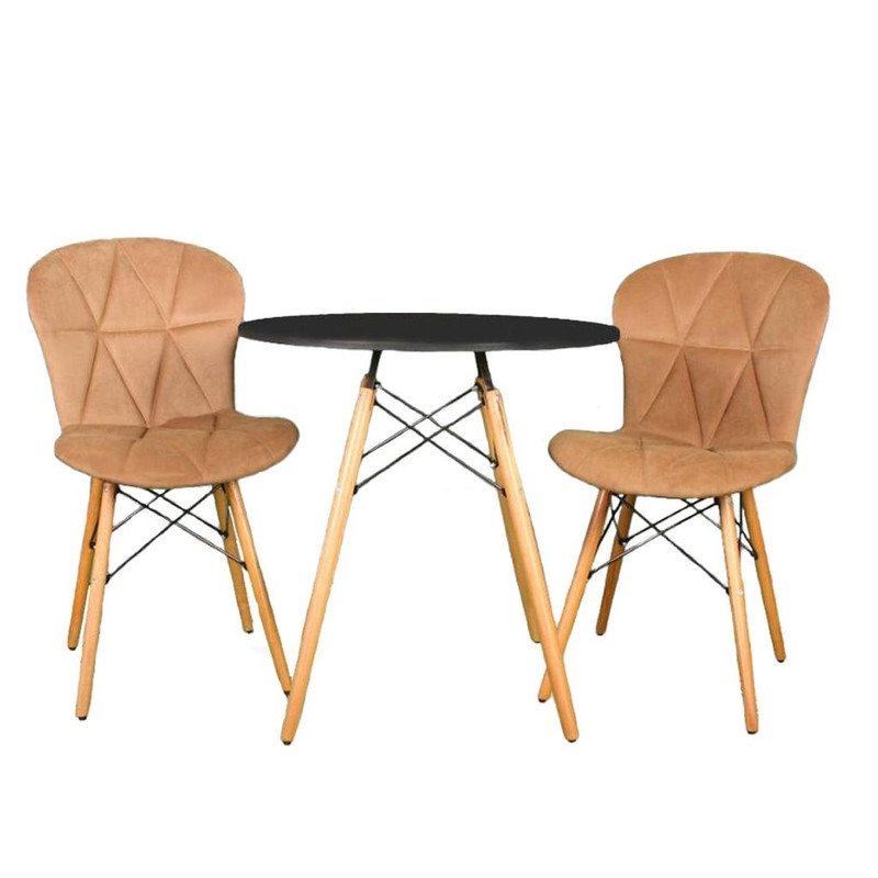 میز و صندلی ناهارخوری 2 نفره مدل MH0231