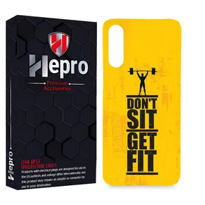 HEPRO MC Cover for Samsung Galaxy A70 / A70S