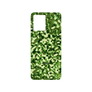 MAHOOT Army_Green Cover Sticker for Oppo Reno 8 4G