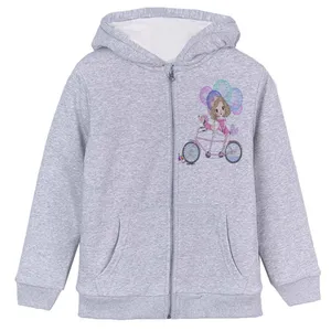 سویشرت دخترانه مدل دخترودوچرخه D45