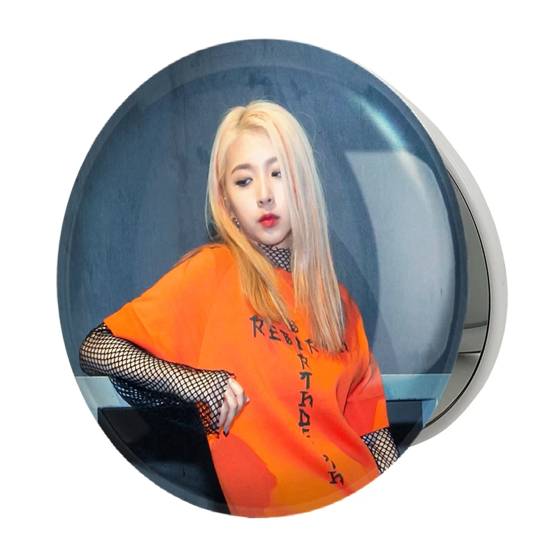 آینه جیبی خندالو طرح جیوو گروه کارد Kard مدل تاشو کد 20134 