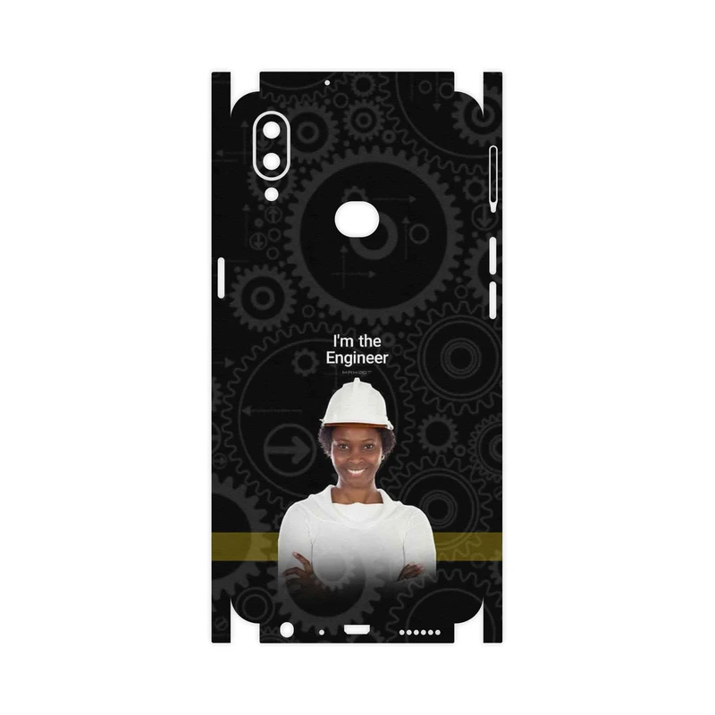برچسب پوششی ماهوت مدل Engineer-FullSkin مناسب برای گوشی موبایل سامسونگ Galaxy A10s