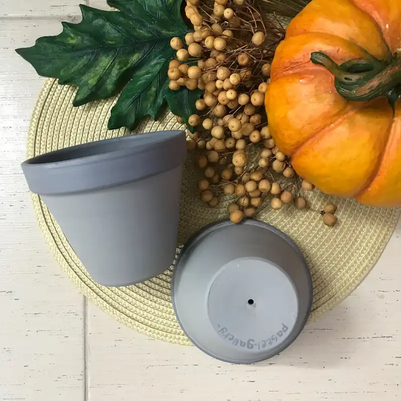 گلدان سفالی پاستل گالری مدل پریان