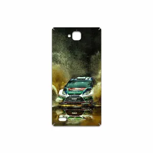 MAHOOT Rally Cover Sticker for Honor 3C