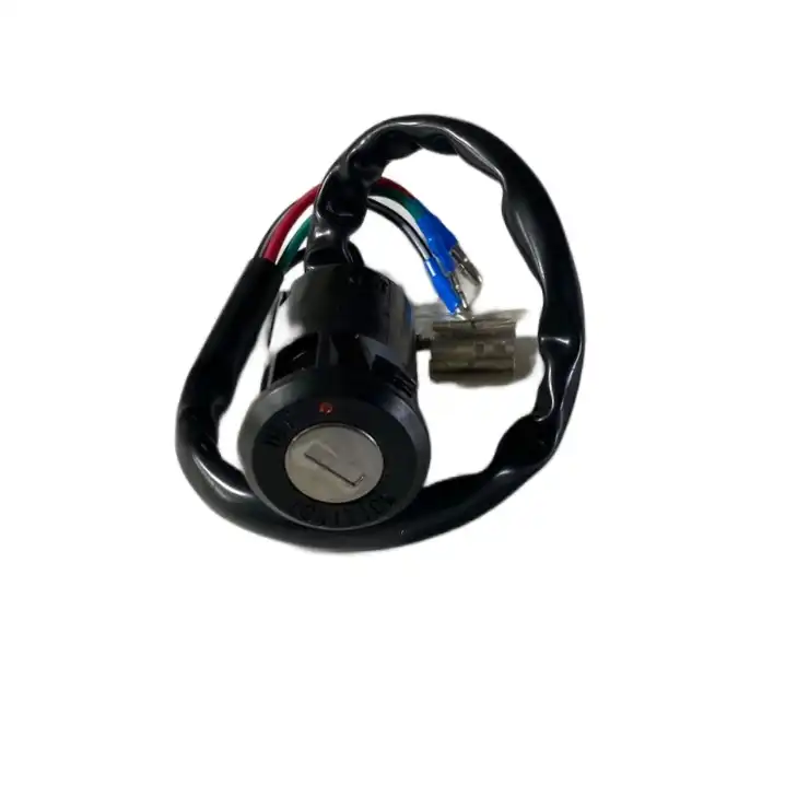 سوییچ موتور سیکلت ام دی اچ مدل ZJ125 مناسب برای هندا 125 مجموعه سه عددی