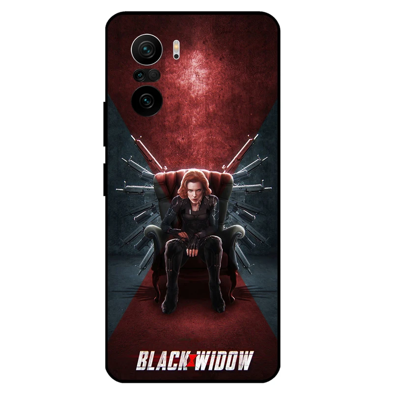 کاور مگافون کد 5423 مناسب برای گوشی موبایل شیائومی Poco F3 / Redmi K40 / K40 Pro