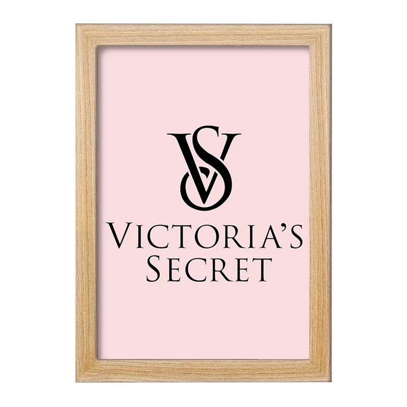 تابلو خندالو مدل ویکتوریا سیکرت Victora's Secret کد 8421