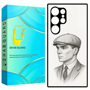  Ghab Guard GCHPS23U Cover For Samsung Galaxy S23 Ultra 5G