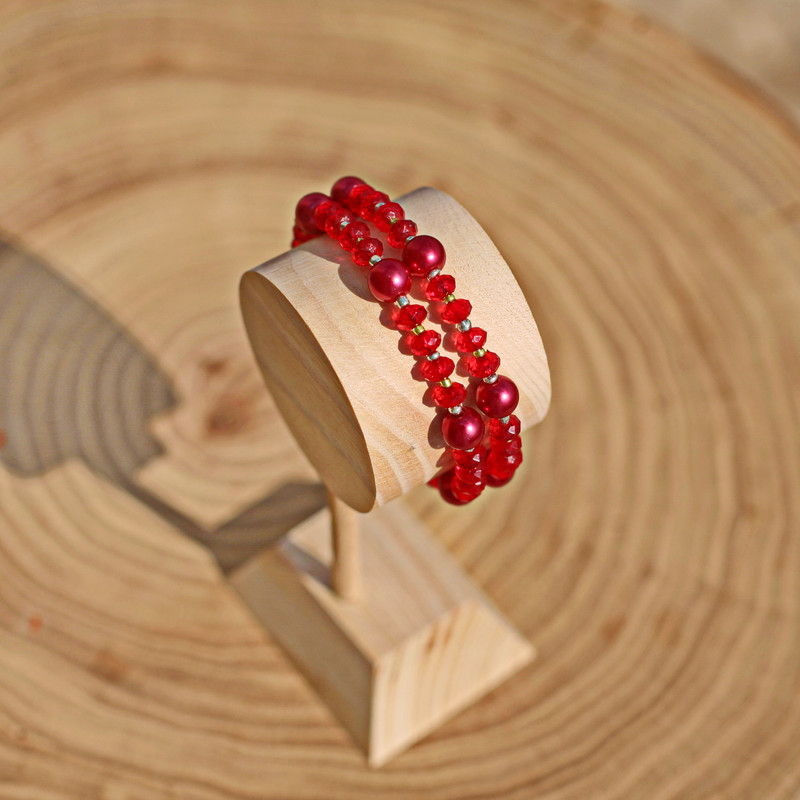 دستبند دخترانه مدل بارلی