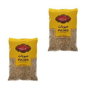 عدس گلستان - 900 گرم بسته 2 عددی