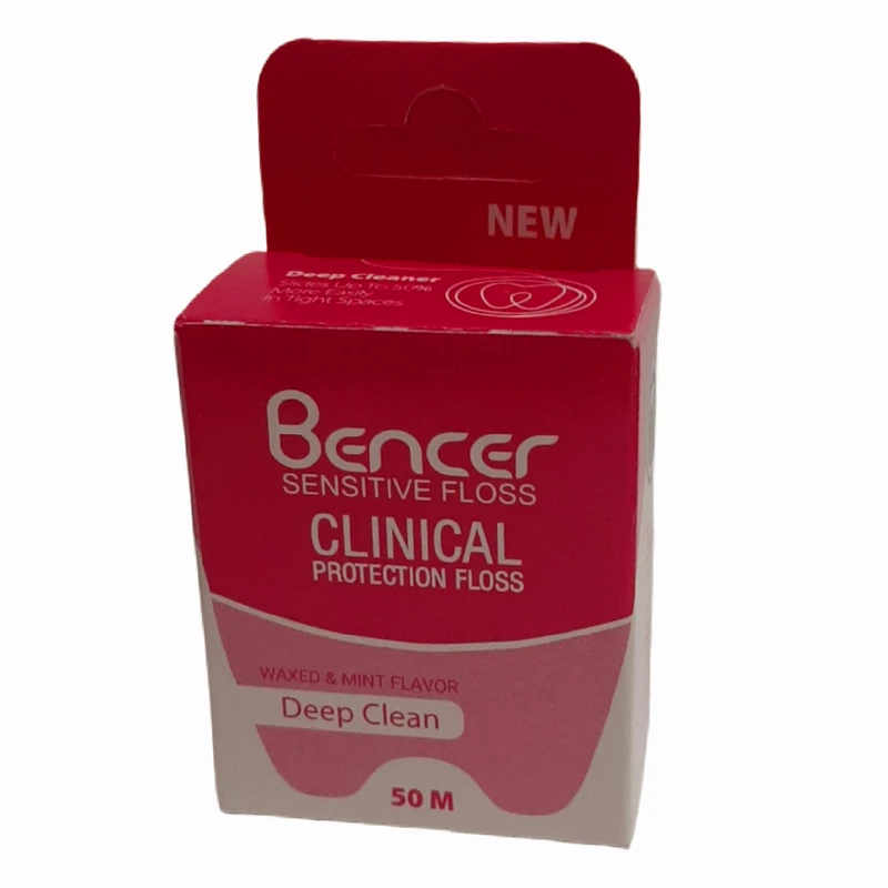 عکس شماره 2 : نخ دندان بنسر مدل sensitive