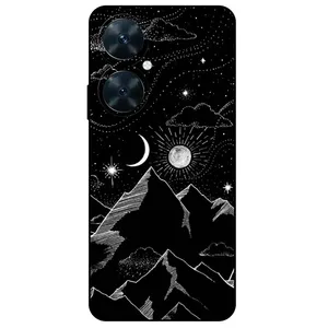 Megafone Mountain 8078 Cover For Huawei Nova 11i