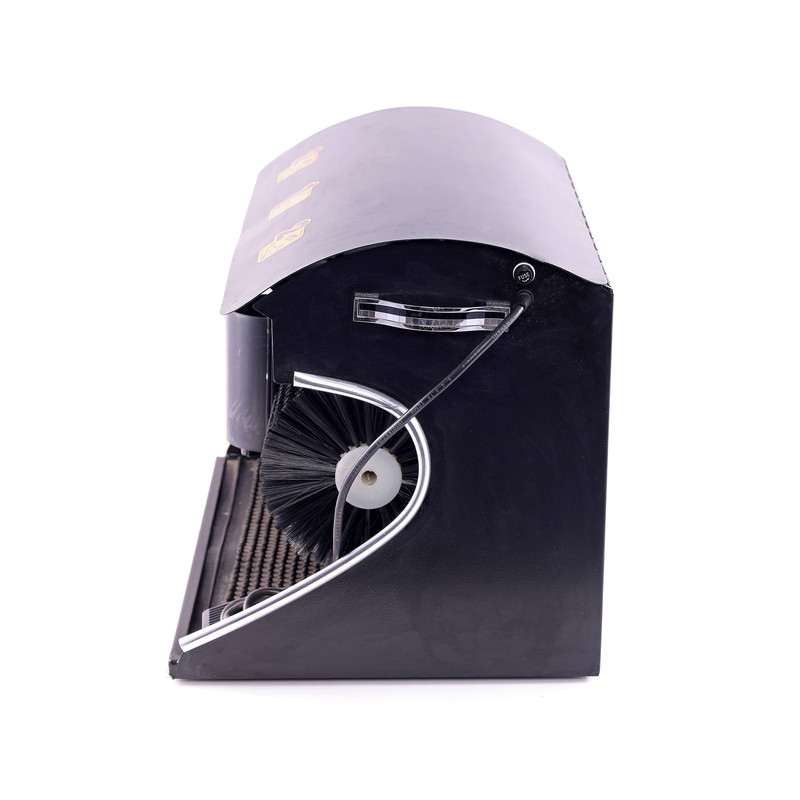 واکس زن برقی خانگی بوژان صنعت مدل فلزی