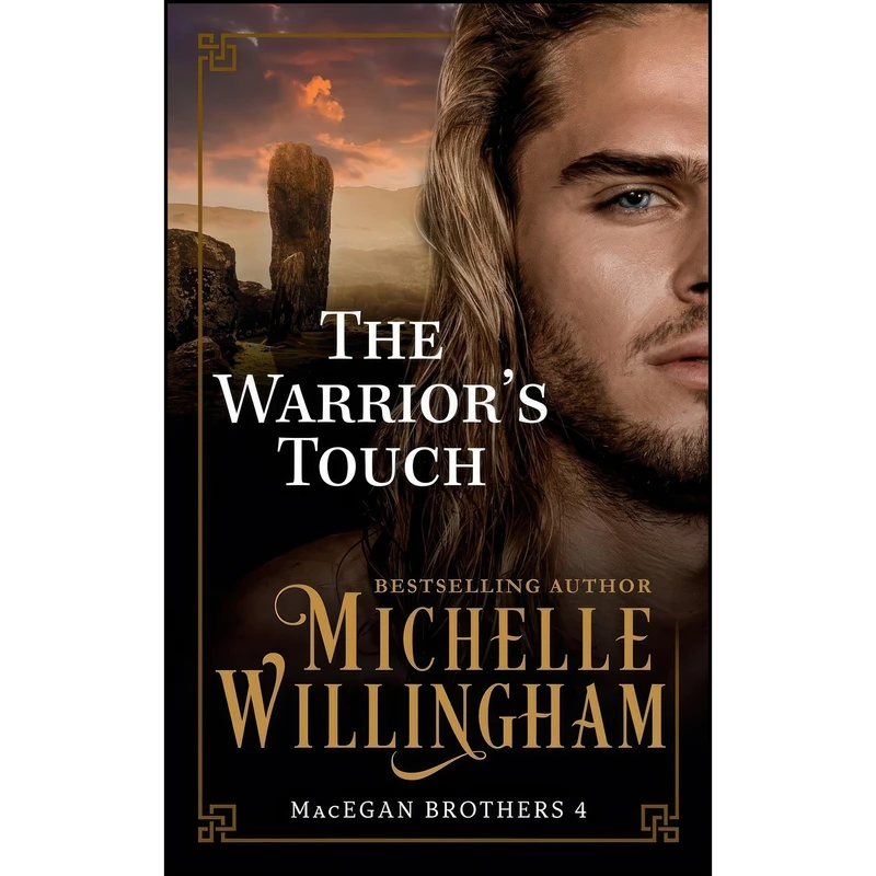 کتاب The Warrior's Touch  اثر Michelle Willingham انتشارات تازه ها