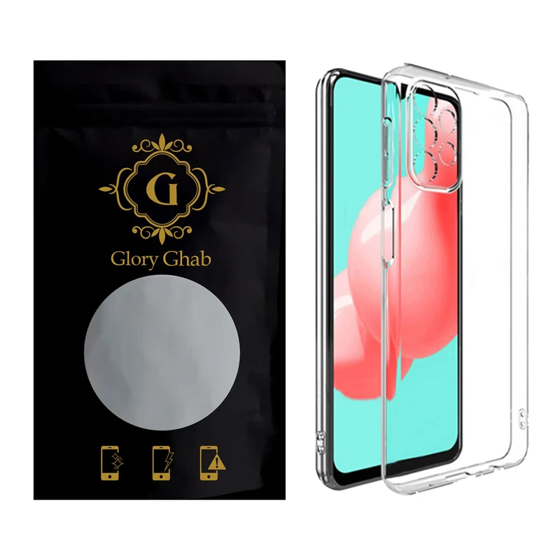 کاور گلوری قاب مدل SPC مناسب برای گوشی موبایل سامسونگ Galaxy A52s 5G