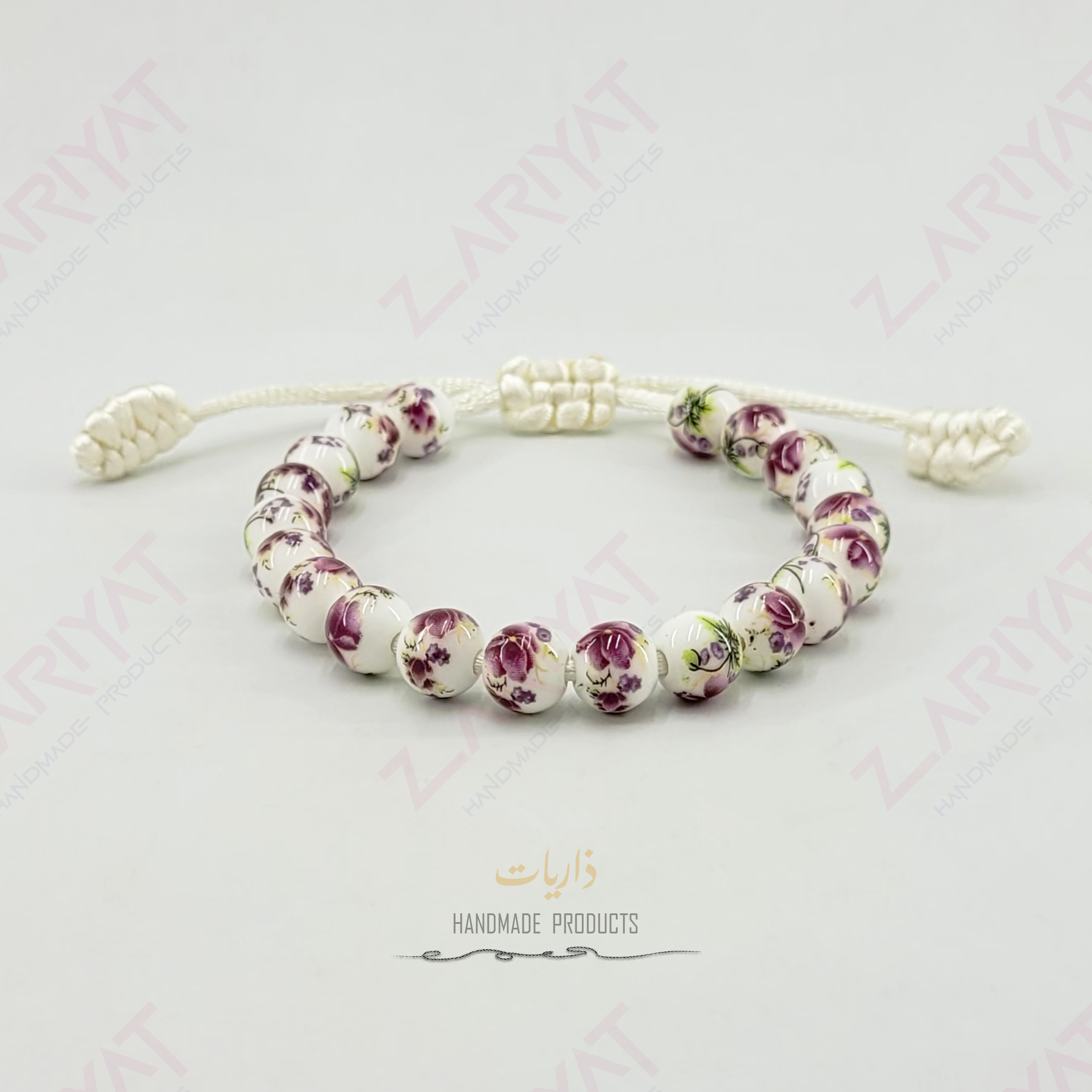 دستبند دخترانه ذاریات مدل Z-K.CJ554